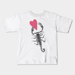 LoveScorpio Kids T-Shirt